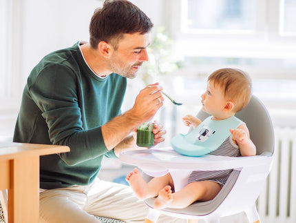 Ernährungsplan für Ihr Baby ab 7 Monaten