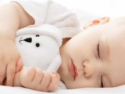 Wie ist der Schlafrhythmus Ihres Babys?
