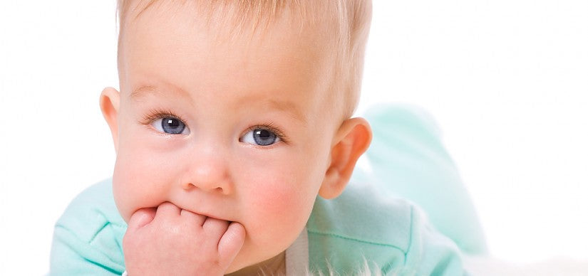 Soor bei Ihrem Baby: Symptome und Behandlung