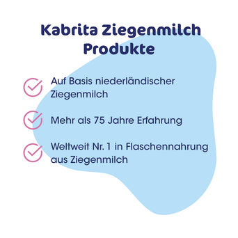 Kabrita 2 Folgemilch 800g DE/EN Kabrita 2 Folgemilch 800g DE/EN