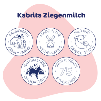 Kabrita 2 Folgemilch 800g DE/EN Kabrita 2 Folgemilch 800g DE/EN