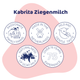 Kabrita 2 Folgemilch 800g DE/EN