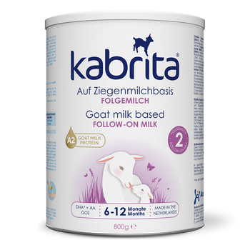 Kabrita 2 Folgemilch 800g DE/EN