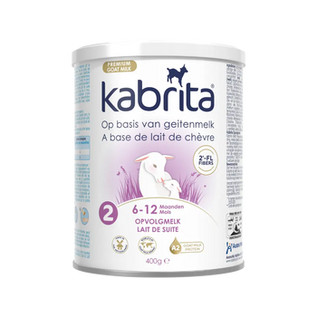 Kabrita 2 Folgemilch 400g Kabrita 2 Folgemilch 400g