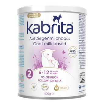 Kabrita 2 Folgemilch mit HMO 400g Kabrita 2 Folgemilch mit HMO 400g