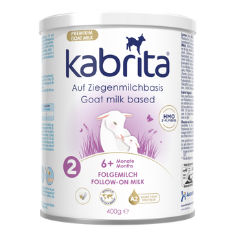 Kabrita 2 Folgemilch 400g Kabrita 2 Folgemilch 400g