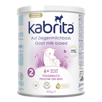 Kabrita 2 Folgemilch 400g Kabrita 2 Folgemilch 400g
