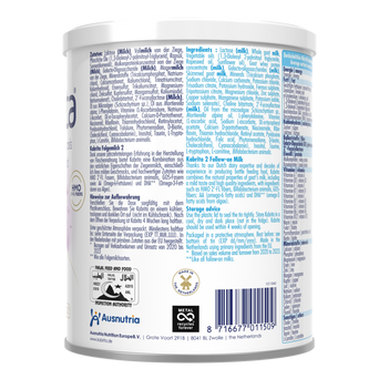 Kabrita 2 Folgemilch 400g Kabrita 2 Folgemilch 400g