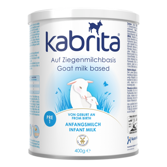 Kabrita 1 Pre Anfangsmilch 400g Kabrita 1 Pre Anfangsmilch 400g