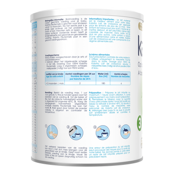 Kabrita 3 Kindermilch 800g NL/FR 2.0 Kabrita 3 Kindermilch 800g NL/FR 2.0