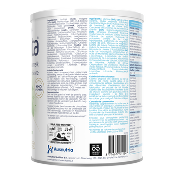 Kabrita 3 Kindermilch 800g NL/FR 2.0 Kabrita 3 Kindermilch 800g NL/FR 2.0