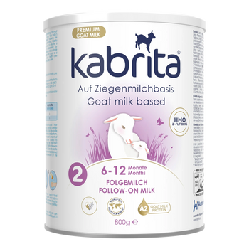 Kabrita 2 Folgemilch mit HMO 800g Kabrita 2 Folgemilch mit HMO 800g