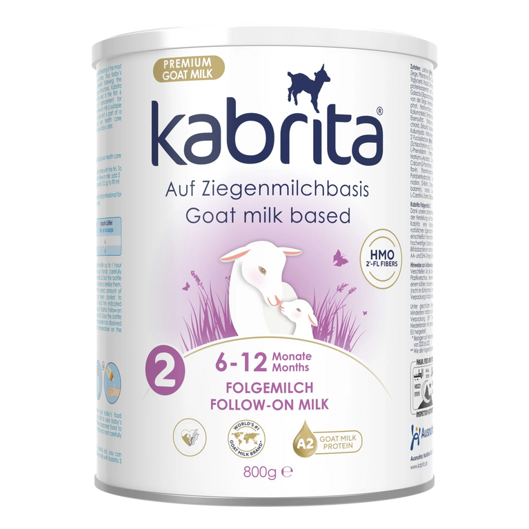 Kabrita 2 Folgemilch mit HMO 800g