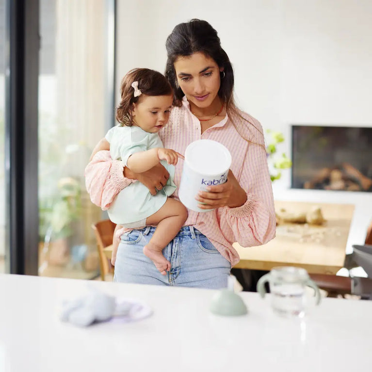 Kabrita 2 Folgemilch 800g DE/EN 6-pack