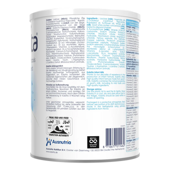 Kabrita 1 Pre Anfangsmilch mit HMO 800g Kabrita 1 Pre Anfangsmilch mit HMO 800g