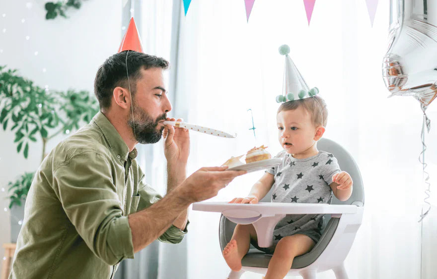 Meilensteine und Erinnerungen: Vorbereitungen auf den ersten Geburtstag