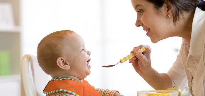Ernährungsplan für Ihr Baby
