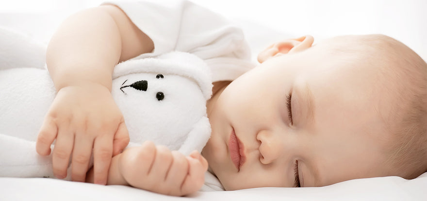 Wie ist der Schlafrhythmus Ihres Babys?