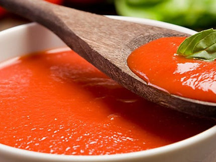 Rezept: Frische Tomatensuppe für Ihr Baby (ab 8 Monaten)
