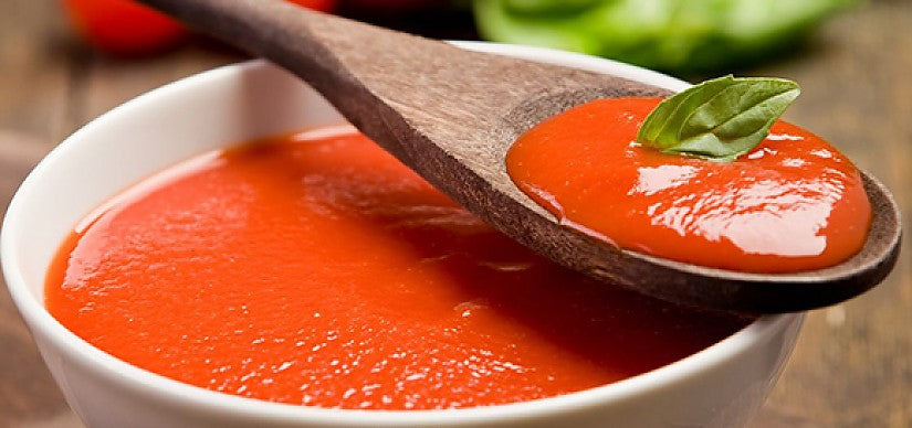 Rezept: Frische Tomatensuppe für Ihr Baby (ab 8 Monaten)