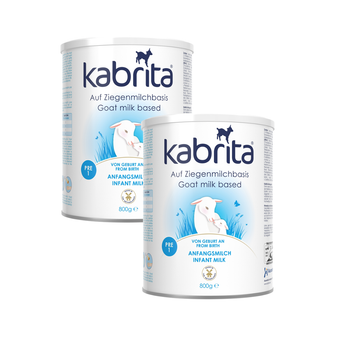 Kabrita 1 Pre Anfangsmilch 800g