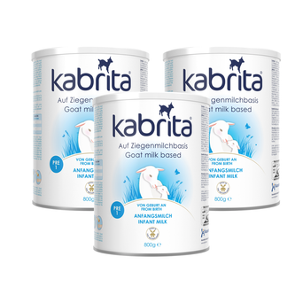 Kabrita 1 Pre Anfangsmilch 800g