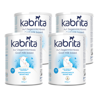 Kabrita 1 Pre Anfangsmilch 800g