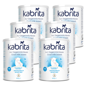 Kabrita 1 Pre Anfangsmilch 800g
