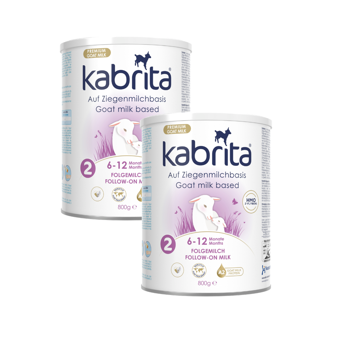 Kabrita 2 Folgemilch 800g