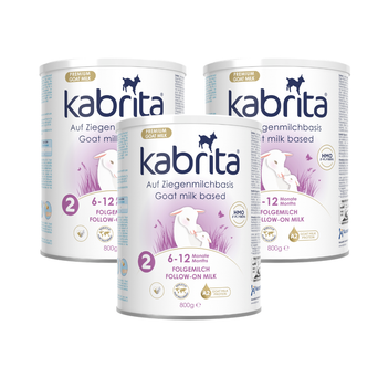 Kabrita 2 Folgemilch 800g