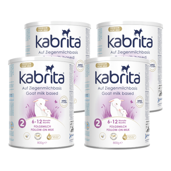 Kabrita 2 Folgemilch 800g