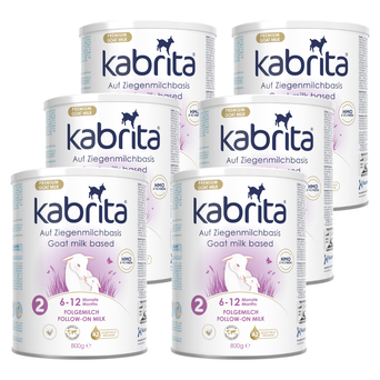 Kabrita 2 Folgemilch 800g