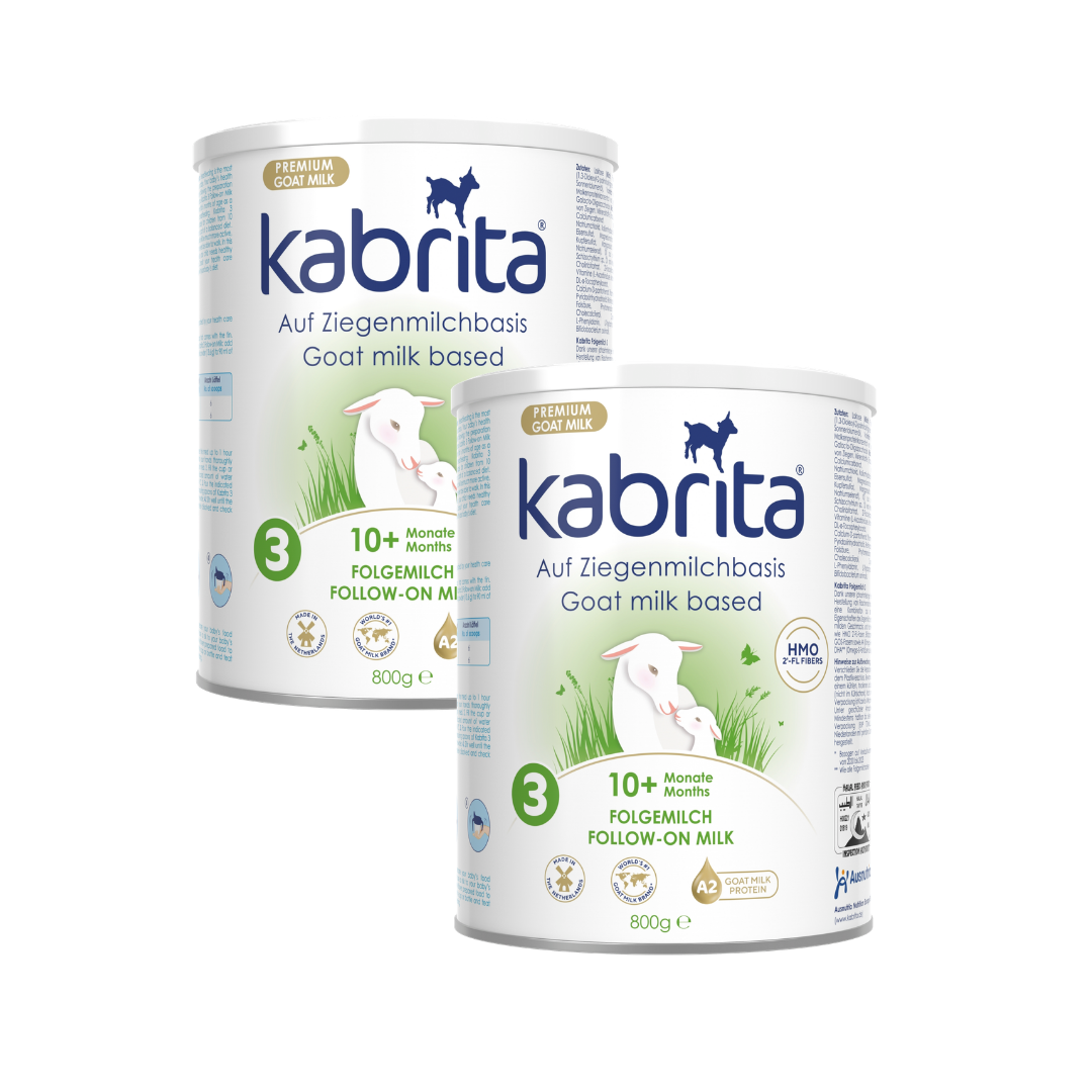 Kabrita 3 Kindermilch 800g