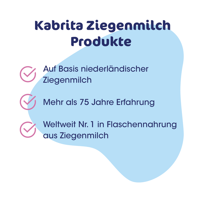 Kabrita 2 Folgemilch 800g DE/EN