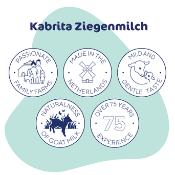 Kabrita 3 Kindermilch 800g NL/FR (6 pack)