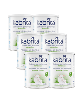 Kabrita 3 Kindermilch 800g NL/FR (6 pack)