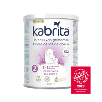 Kabrita 2 Folgemilch 400g