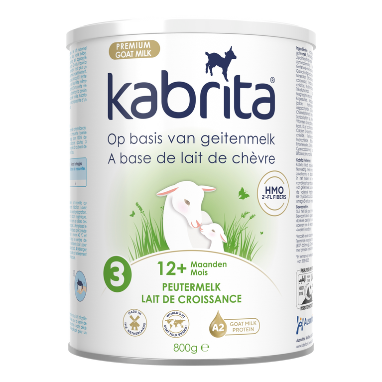 Kabrita 3 Kindermilch 800g NL/FR 2.0