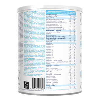 Kabrita 3 Kindermilch 800g NL/FR 2.0