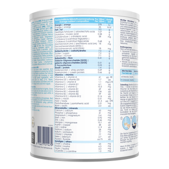 Kabrita 2 Folgemilch mit HMO 800g