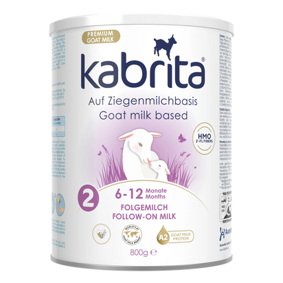 Kabrita 2 Folgemilch 800g