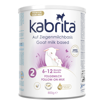 Kabrita 2 Folgemilch mit HMO 800g