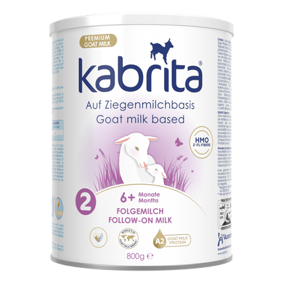 Kabrita 2 Folgemilch 800g