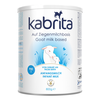 Kabrita 1 Pre Anfangsmilch 800g