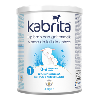 Kabrita 1 Pre Anfangsmilch 800g