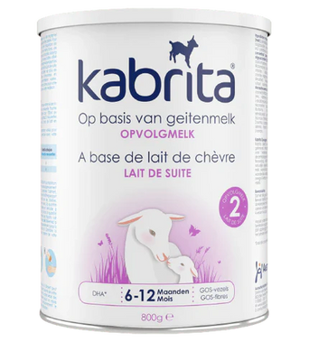 Kabrita 2 Folgemilch 800g NL/FR