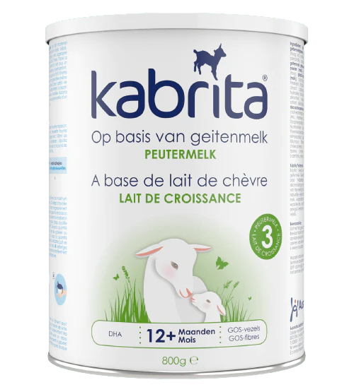 Kabrita 3 Kindermilch 800g NL/FR